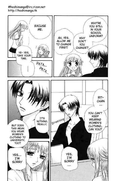 Fruits Basket Chapter 44 9